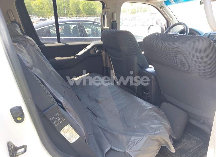 Photo 8 of 2008 Nissan Pathfinder S (VIN 5N1AR18U08C613863)