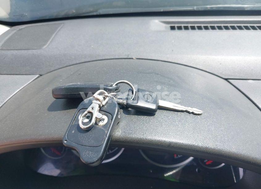 Photo 11 of 2008 Nissan Pathfinder S (VIN 5N1AR18U08C619565)