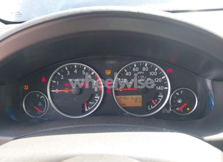 Photo 7 of 2008 Nissan Pathfinder S (VIN 5N1AR18U08C619565)