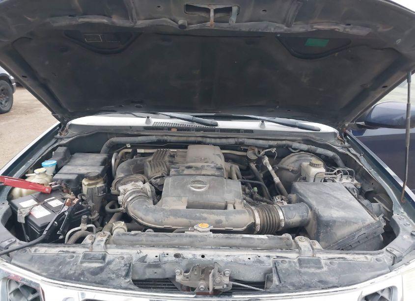 Photo 10 of 2008 Nissan Pathfinder SE (VIN 5N1AR18U08C623468)