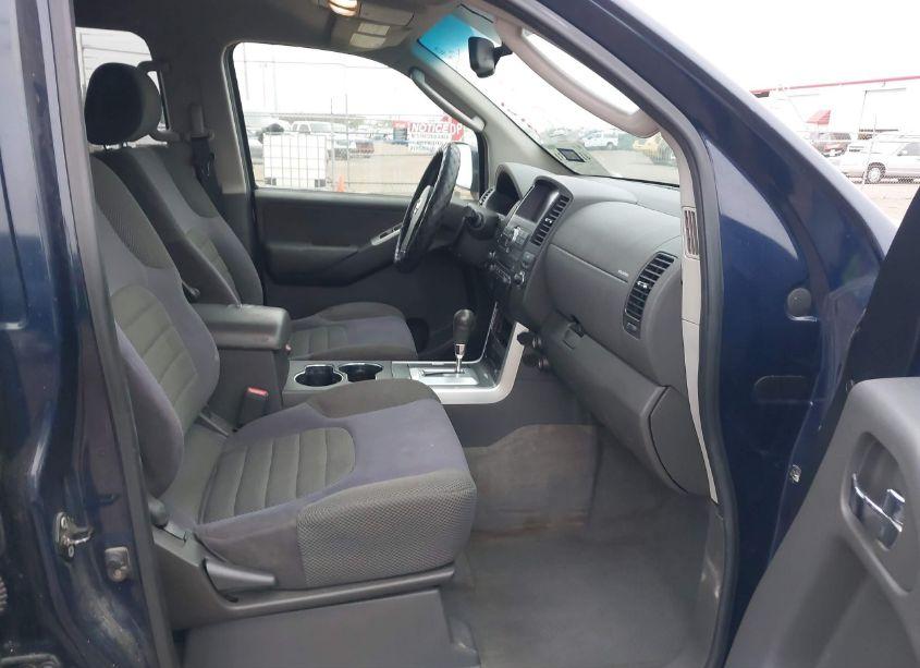 Photo 5 of 2008 Nissan Pathfinder SE (VIN 5N1AR18U08C623468)