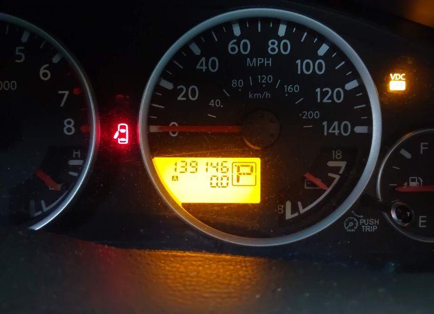 Photo 7 of 2008 Nissan Pathfinder SE (VIN 5N1AR18U08C623468)