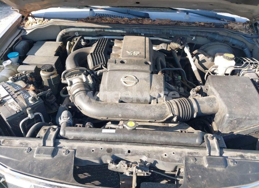 Photo 10 of 2008 Nissan Pathfinder SE (VIN 5N1AR18U08C628976)