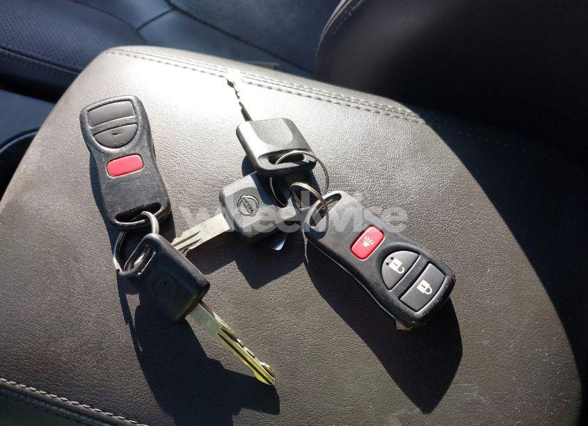 Photo 11 of 2008 Nissan Pathfinder SE (VIN 5N1AR18U08C628976)