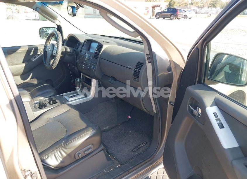 Photo 5 of 2008 Nissan Pathfinder SE (VIN 5N1AR18U08C628976)