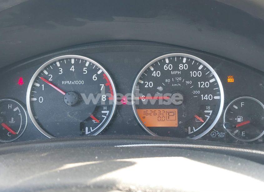 Photo 7 of 2008 Nissan Pathfinder SE (VIN 5N1AR18U08C628976)