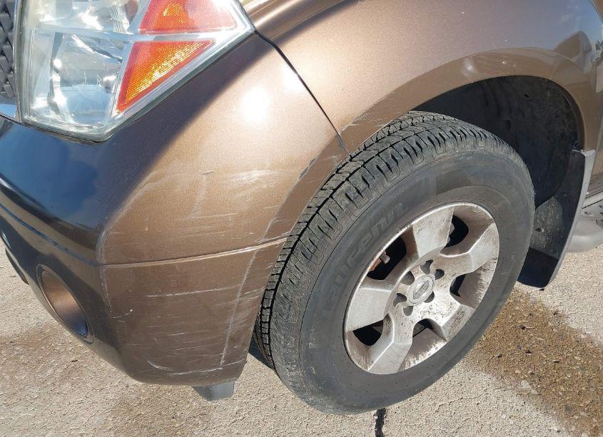 Photo 12 of 2005 Nissan Pathfinder SE (VIN 5N1AR18U15C715426)