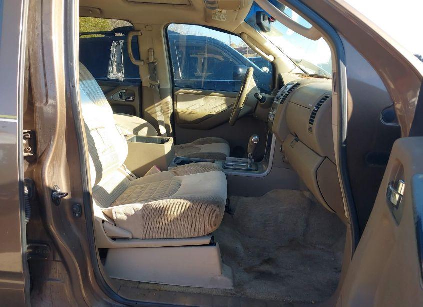 Photo 5 of 2005 Nissan Pathfinder SE (VIN 5N1AR18U15C715426)