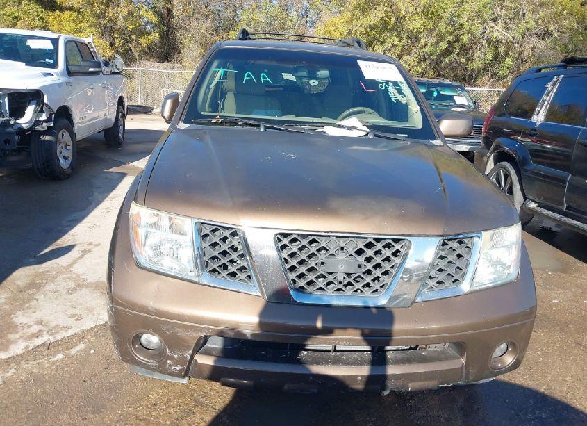 Photo 6 of 2005 Nissan Pathfinder SE (VIN 5N1AR18U15C715426)