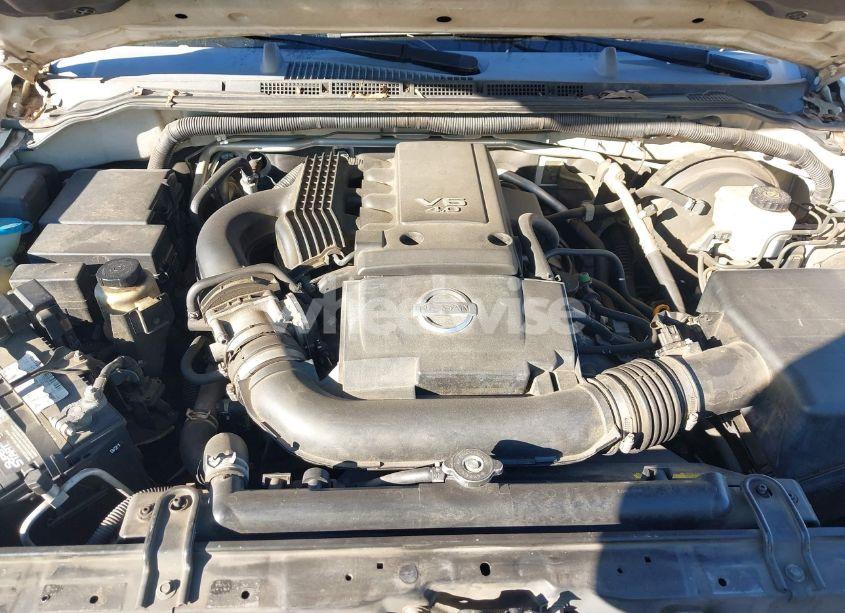 Photo 10 of 2006 Nissan Pathfinder S (VIN 5N1AR18U16C631480)