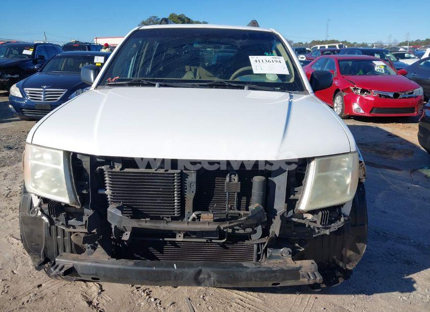 Photo 12 of 2006 Nissan Pathfinder S (VIN 5N1AR18U16C631480)