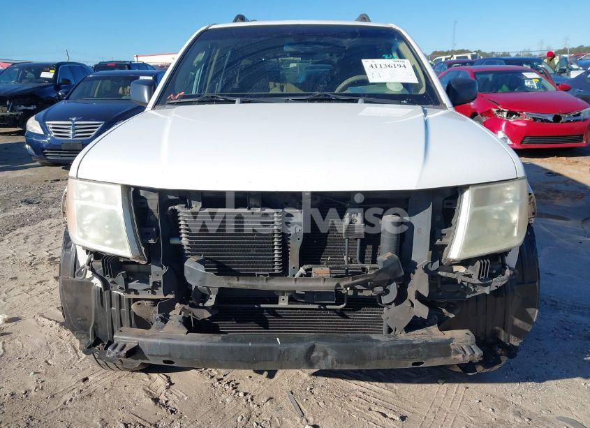 Photo 6 of 2006 Nissan Pathfinder S (VIN 5N1AR18U16C631480)