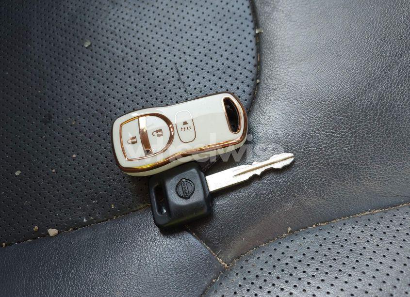 Photo 11 of 2008 Nissan Pathfinder SE (VIN 5N1AR18U18C613323)