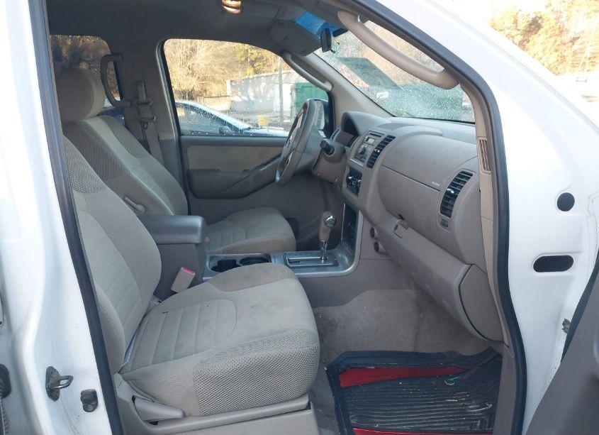 Photo 5 of 2008 Nissan Pathfinder S (VIN 5N1AR18U18C657371)