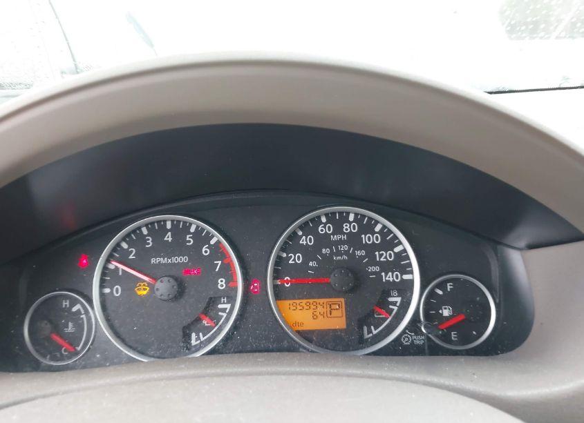 Photo 7 of 2008 Nissan Pathfinder S (VIN 5N1AR18U18C657371)