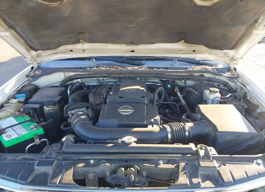 Photo 10 of 2005 Nissan Pathfinder SE (VIN 5N1AR18U25C703530)