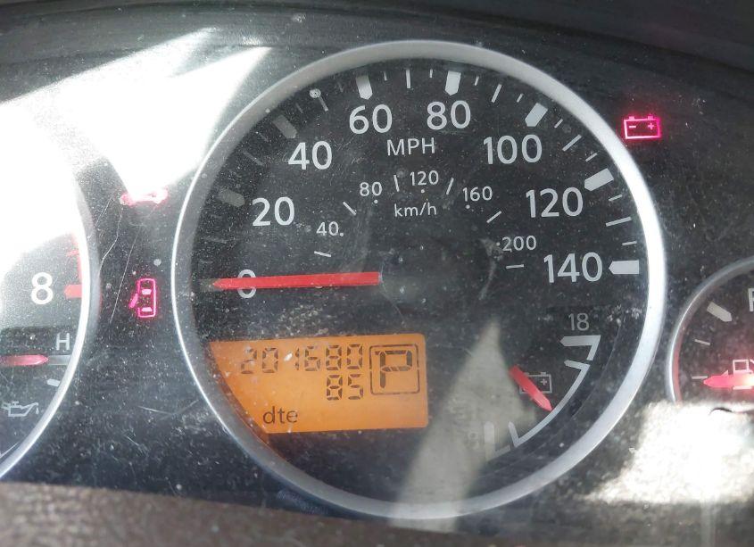 Photo 7 of 2005 Nissan Pathfinder SE (VIN 5N1AR18U25C703530)