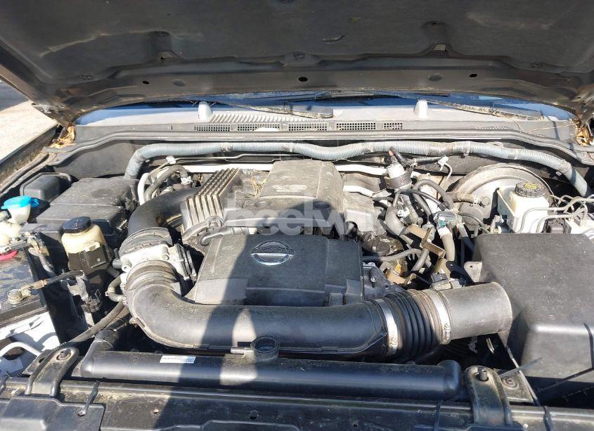 Photo 10 of 2005 Nissan Pathfinder LE (VIN 5N1AR18U25C729688)