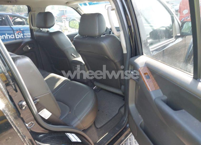 Photo 8 of 2005 Nissan Pathfinder LE (VIN 5N1AR18U25C729688)