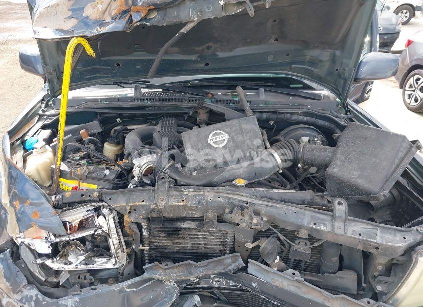 Photo 10 of 2005 Nissan Pathfinder SE (VIN 5N1AR18U25C760908)