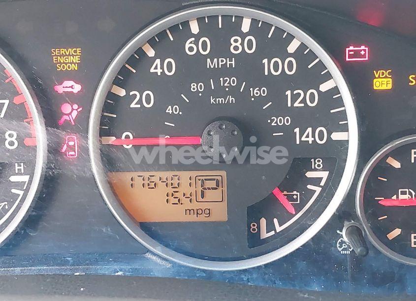 Photo 15 of 2005 Nissan Pathfinder SE (VIN 5N1AR18U25C760908)