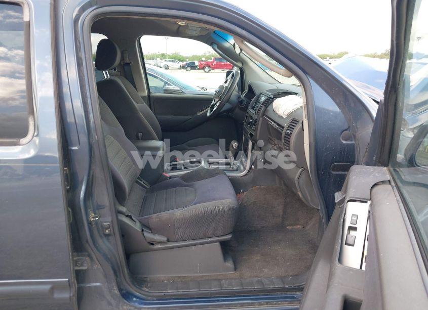 Photo 5 of 2005 Nissan Pathfinder SE (VIN 5N1AR18U25C760908)