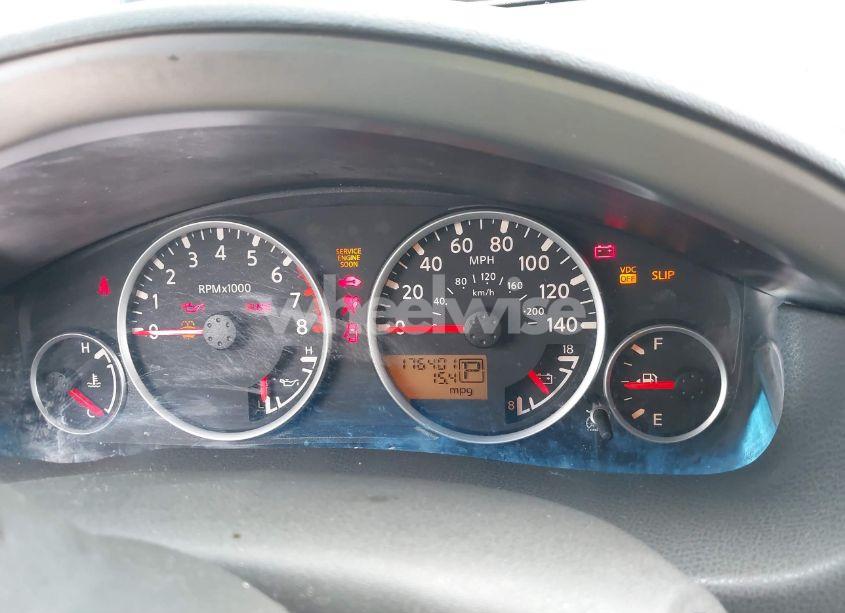 Photo 7 of 2005 Nissan Pathfinder SE (VIN 5N1AR18U25C760908)