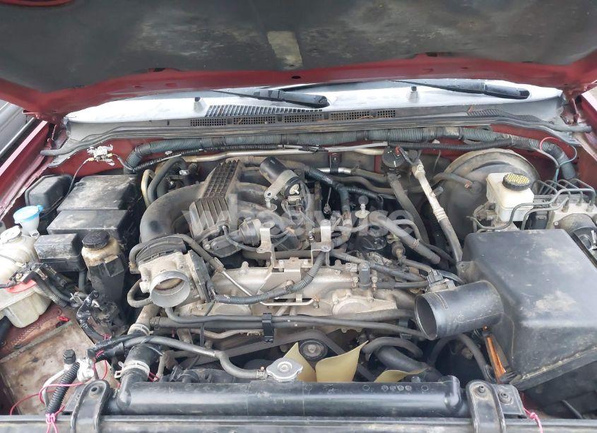 Photo 10 of 2008 Nissan Pathfinder SE (VIN 5N1AR18U28C634844)