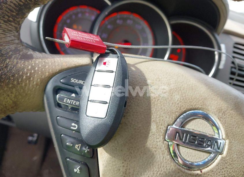 Photo 11 of 2008 Nissan Pathfinder SE (VIN 5N1AR18U28C634844)