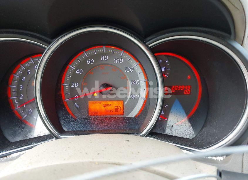 Photo 7 of 2008 Nissan Pathfinder SE (VIN 5N1AR18U28C634844)