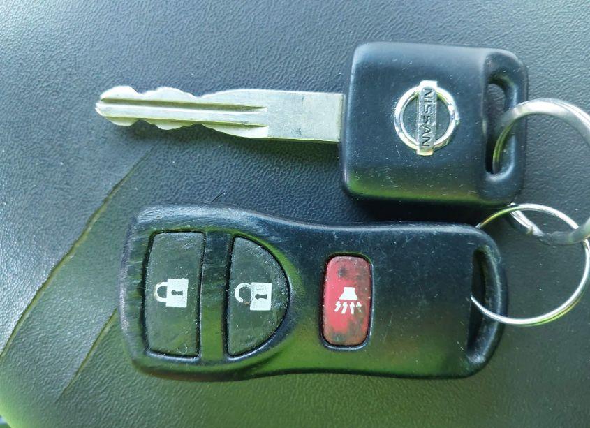 Photo 11 of 2008 Nissan Pathfinder S (VIN 5N1AR18U28C642054)