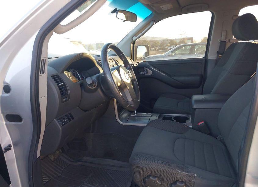 Photo 5 of 2008 Nissan Pathfinder S (VIN 5N1AR18U28C642054)