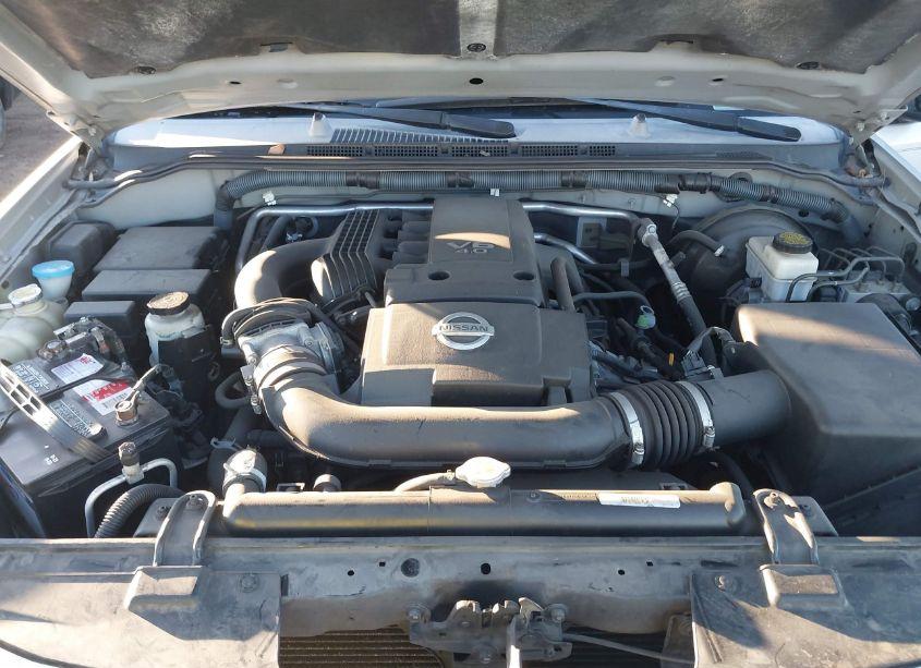 Photo 6 of 2008 Nissan Pathfinder S (VIN 5N1AR18U28C642054)