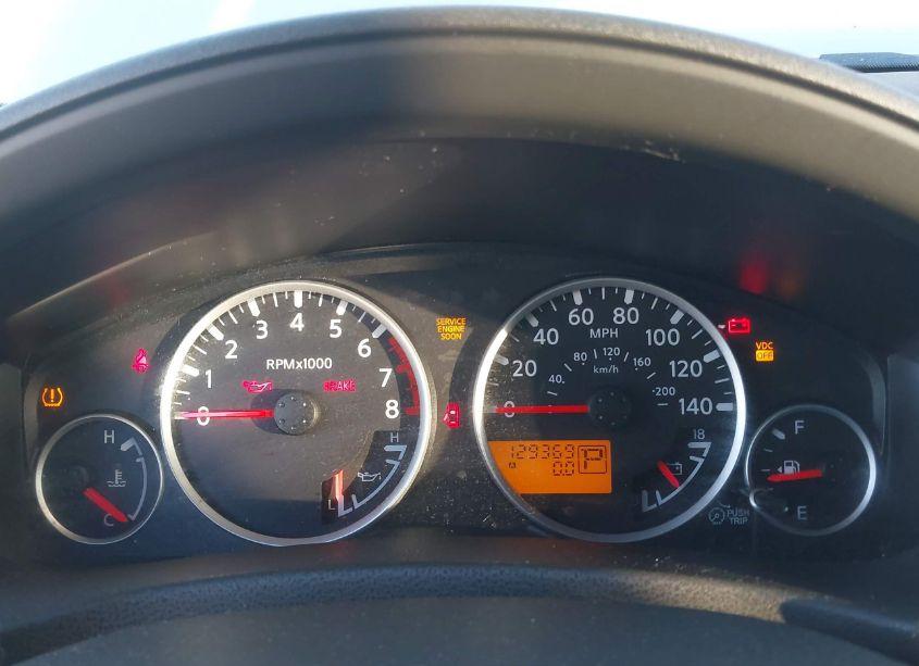 Photo 7 of 2008 Nissan Pathfinder S (VIN 5N1AR18U28C642054)