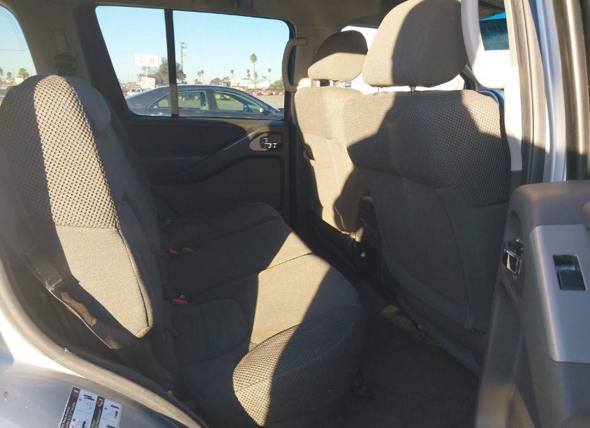 Photo 8 of 2008 Nissan Pathfinder S (VIN 5N1AR18U28C642054)