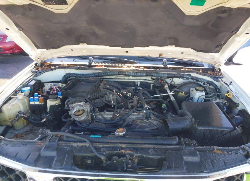 Photo 10 of 2006 Nissan Pathfinder SE (VIN 5N1AR18U36C666196)