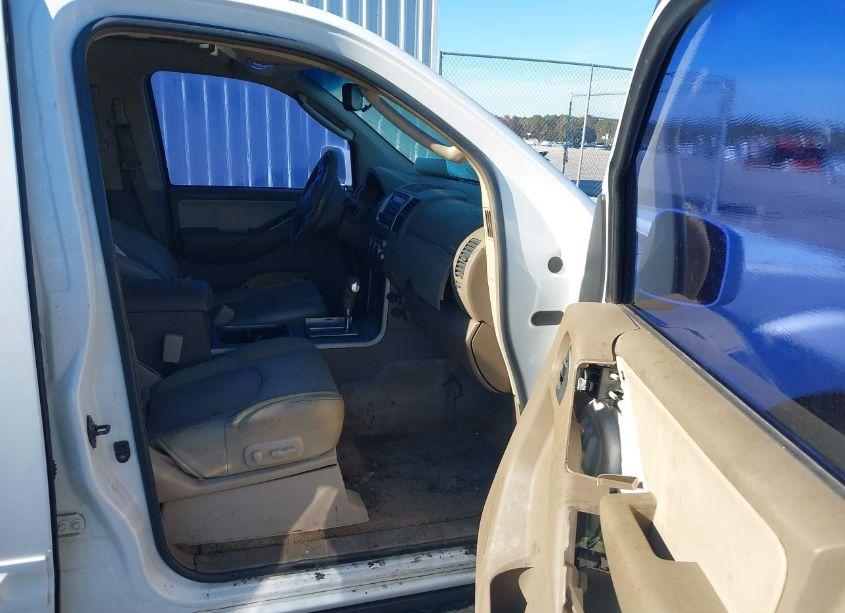 Photo 5 of 2006 Nissan Pathfinder SE (VIN 5N1AR18U36C666196)