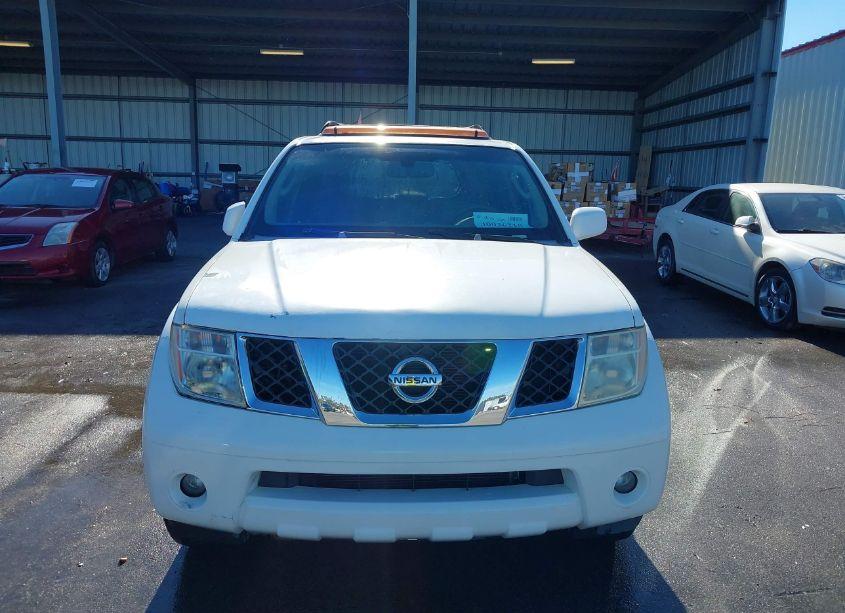 Photo 6 of 2006 Nissan Pathfinder SE (VIN 5N1AR18U36C666196)