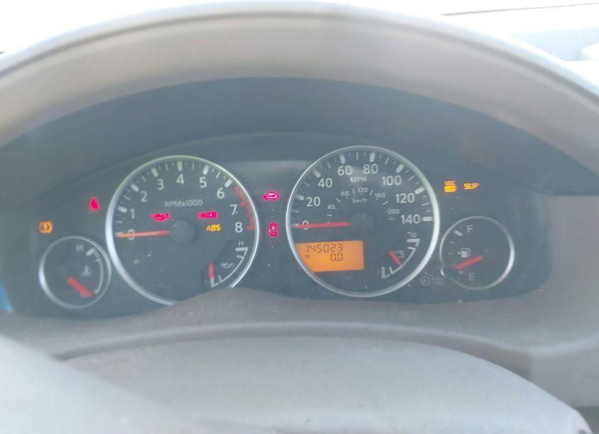 Photo 7 of 2006 Nissan Pathfinder SE (VIN 5N1AR18U36C666196)