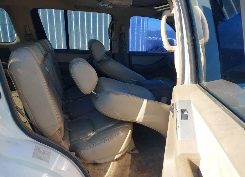 Photo 8 of 2006 Nissan Pathfinder SE (VIN 5N1AR18U36C666196)