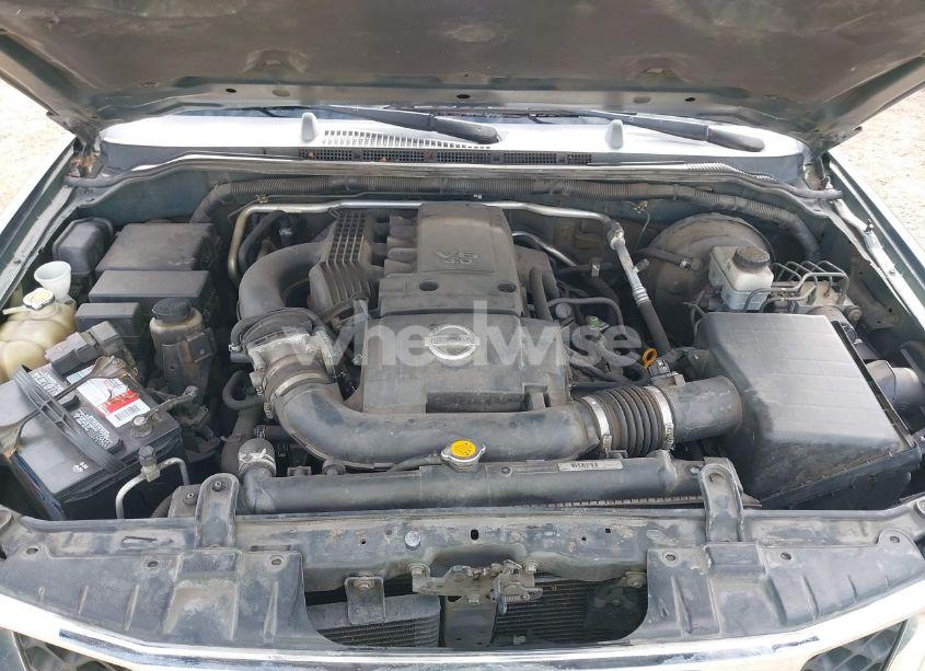 Photo 10 of 2006 Nissan Pathfinder S (VIN 5N1AR18U36C668952)