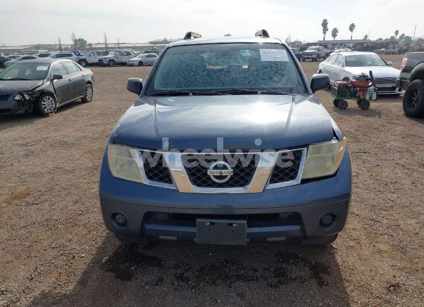 Photo 12 of 2006 Nissan Pathfinder S (VIN 5N1AR18U36C668952)