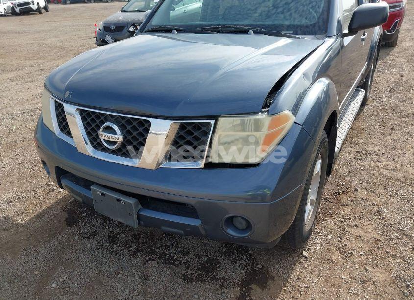 Photo 6 of 2006 Nissan Pathfinder S (VIN 5N1AR18U36C668952)