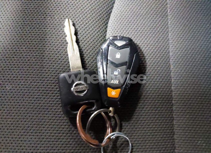 Photo 11 of 2008 Nissan Pathfinder S (VIN 5N1AR18U38C634190)