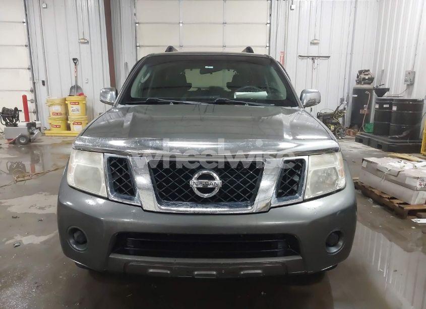 Photo 12 of 2008 Nissan Pathfinder S (VIN 5N1AR18U38C634190)