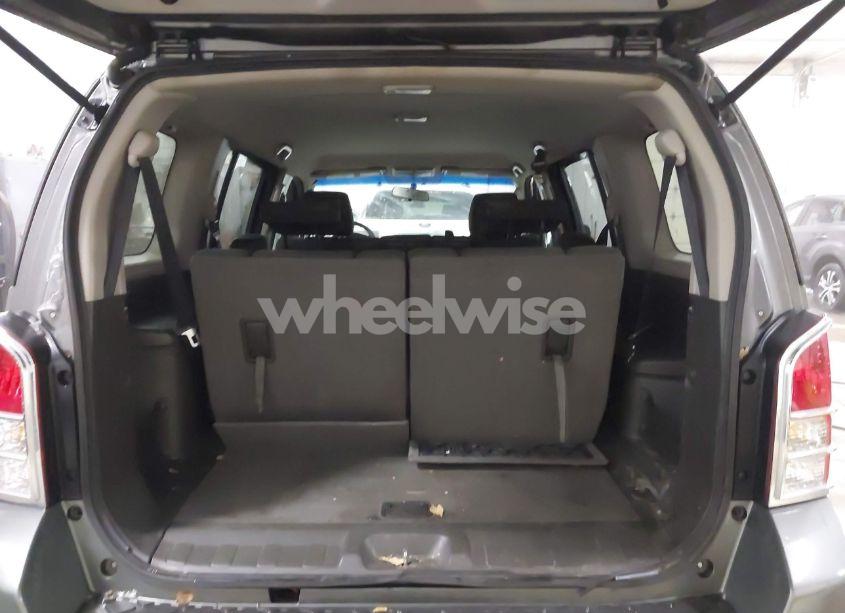 Photo 16 of 2008 Nissan Pathfinder S (VIN 5N1AR18U38C634190)