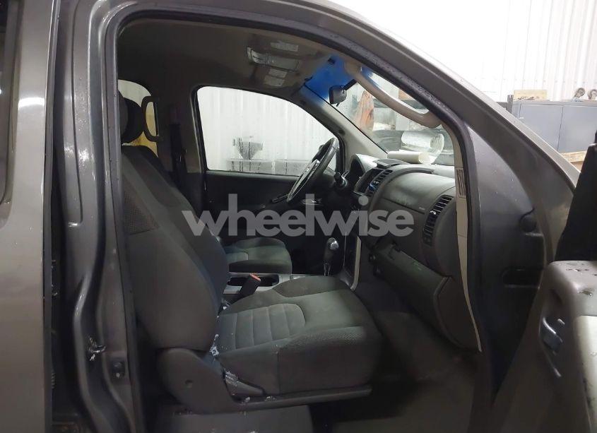 Photo 5 of 2008 Nissan Pathfinder S (VIN 5N1AR18U38C634190)