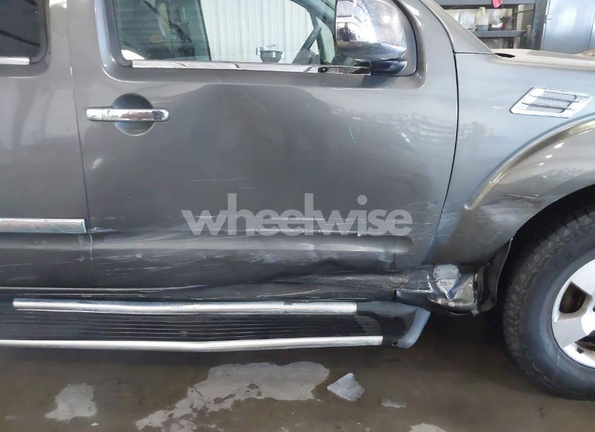 Photo 6 of 2008 Nissan Pathfinder S (VIN 5N1AR18U38C634190)