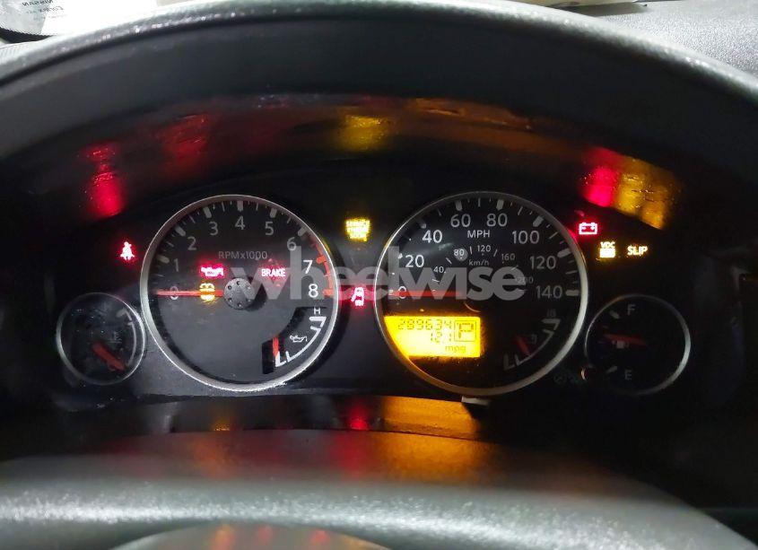 Photo 7 of 2008 Nissan Pathfinder S (VIN 5N1AR18U38C634190)