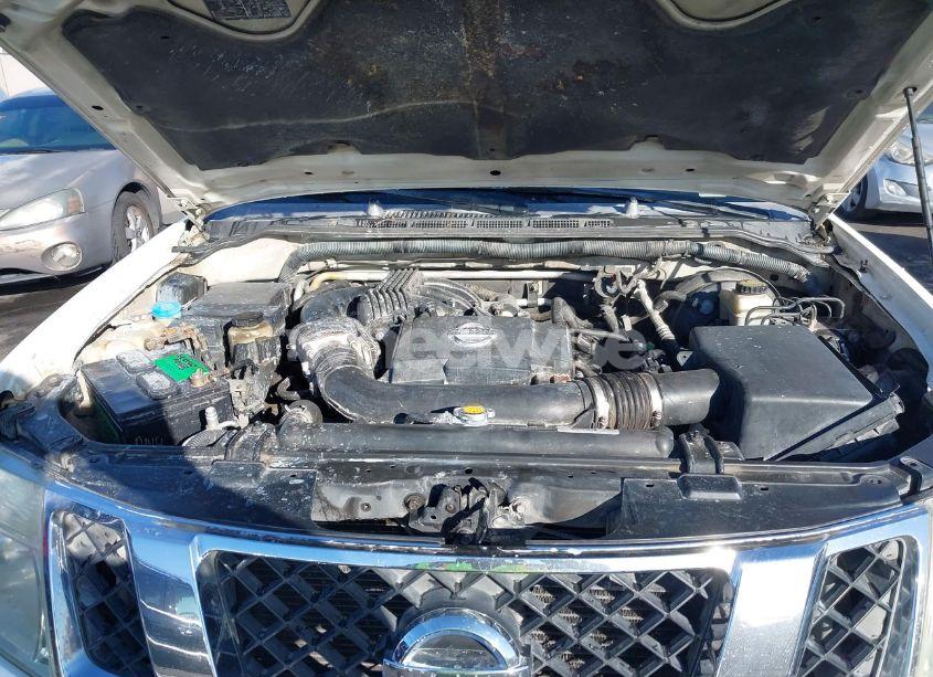 Photo 10 of 2008 Nissan Pathfinder SE (VIN 5N1AR18U38C637073)